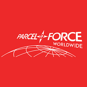 Parcelforce shipping integration logo