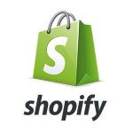 Shopify integration logo for Multiorders shipping management software