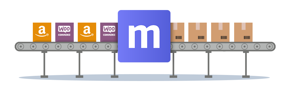 Amazon and WooCommerce integration