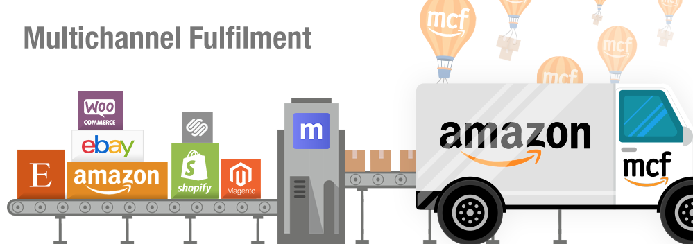 AMAZON MCF