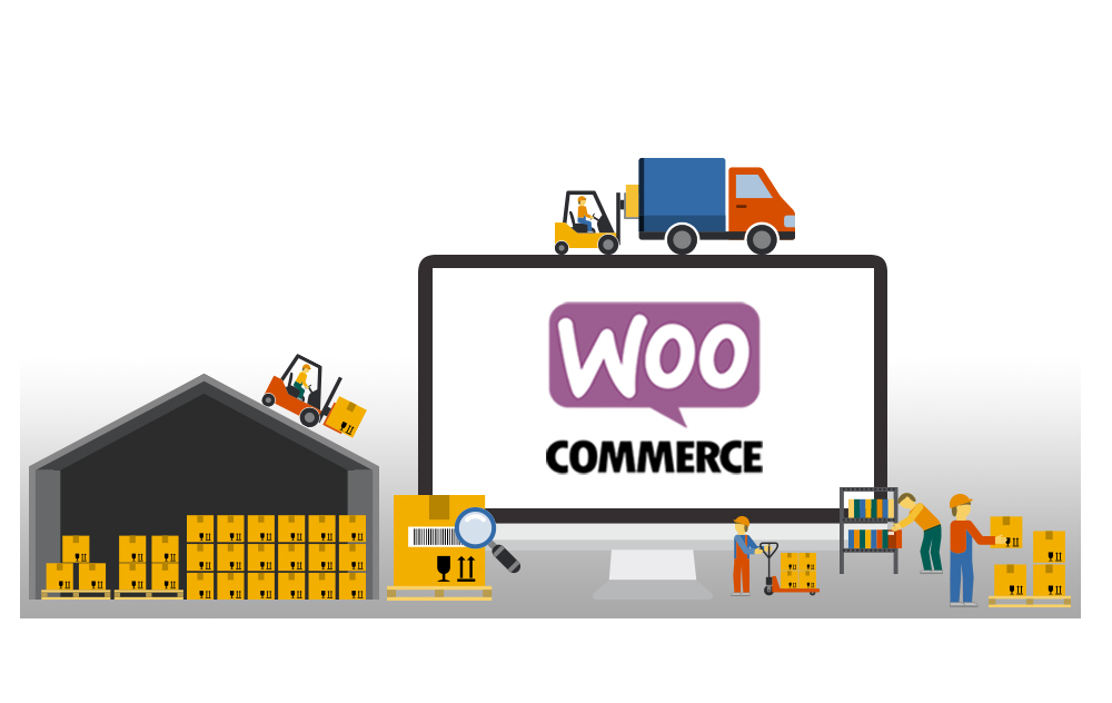 woocommerce stock management