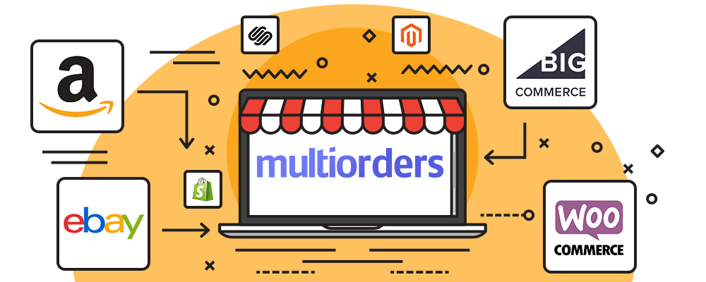 7 Tips on How to Manage Multiple Sales Channels - Multiorders