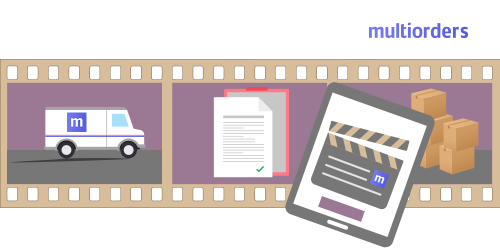 E-Commerce Branding - Importance of Video Content Multiorders