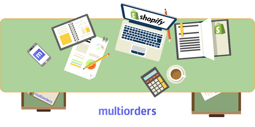 How To Manage Multiple Shopify Stores Multiorders
