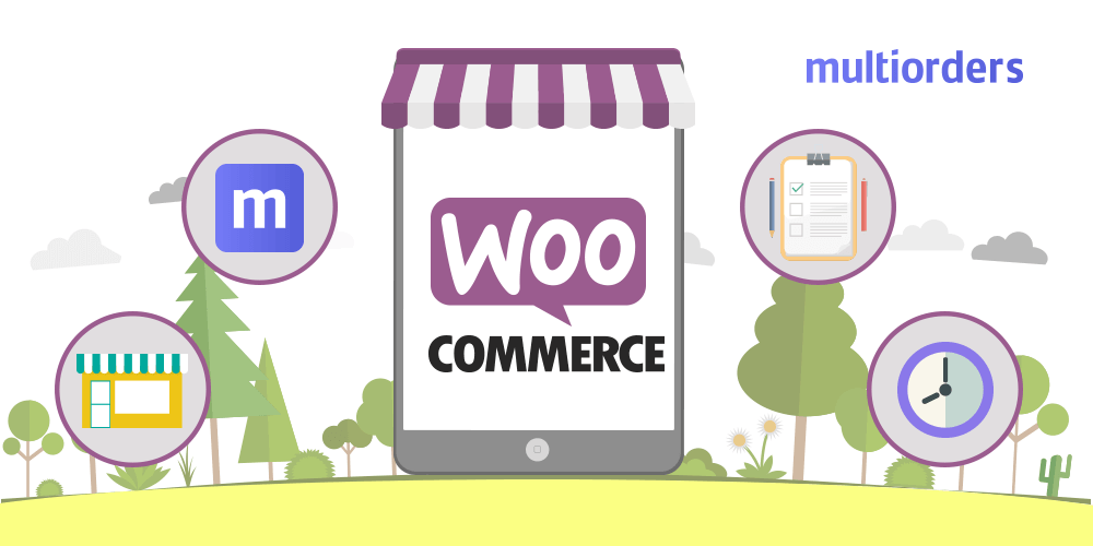 How To Manage Multiple WooCommerce Stores Multiorders