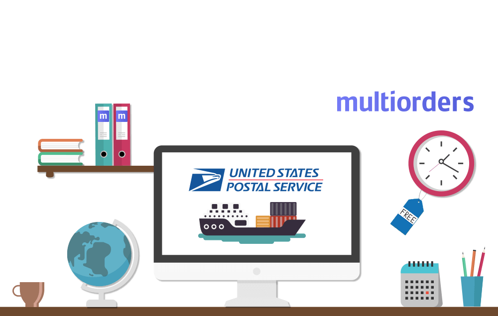 How To Get USPS Commercial Plus Pricing For Free Multiorders