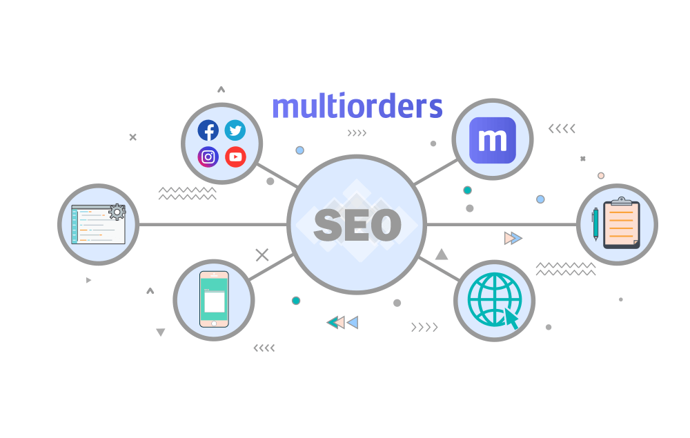 Top 10 SEO Tips for Online Stores Multiorders