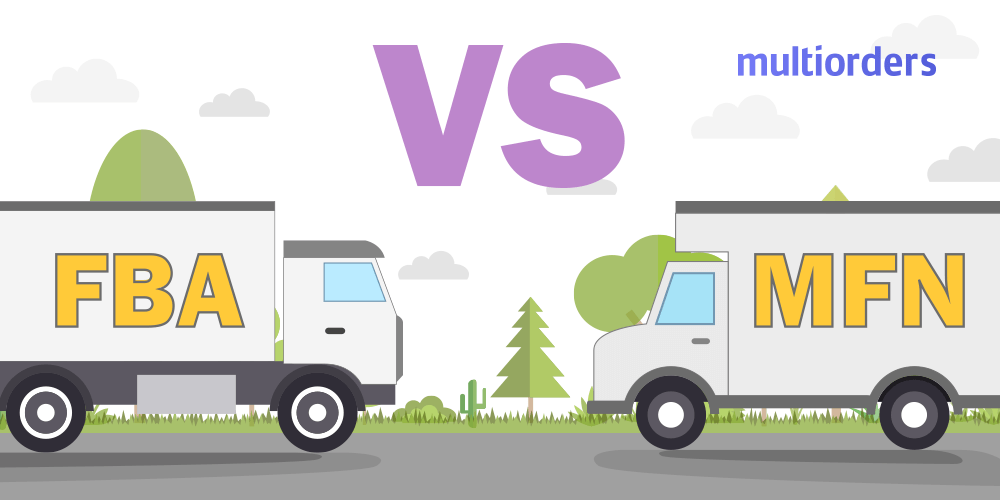 EXPLAINED - Amazon FBA vs Merchant Fulfilled Multiorders