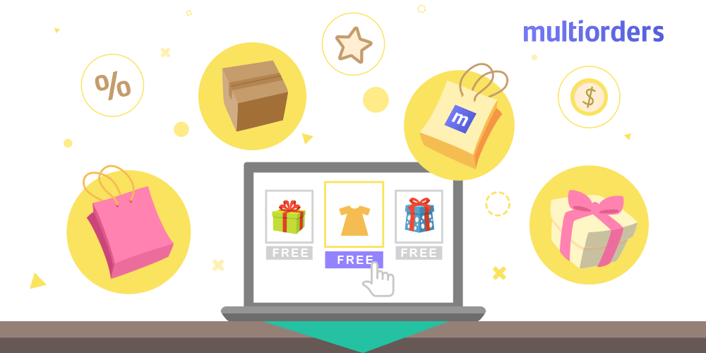 STRATEGY Boost Sales with Free Samples Multiorders