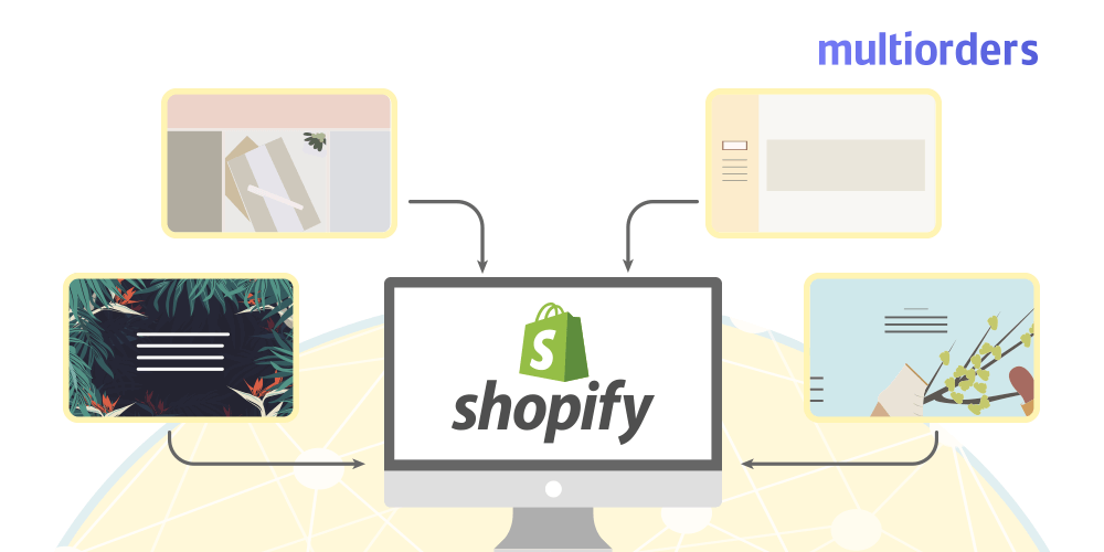 TOP Best Shopify Store Themes 2018 To Improve Sales Multiorders