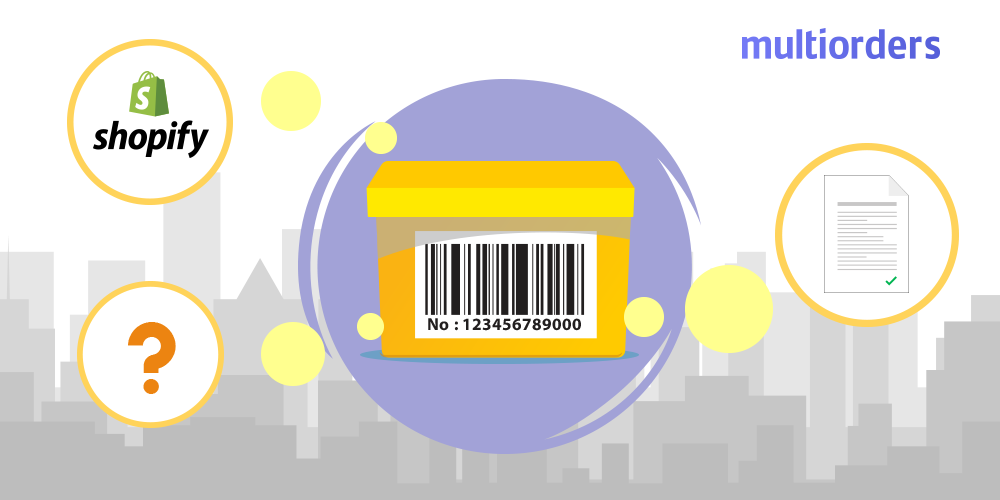 Does Shopify Require UPC Codes? Multiorders
