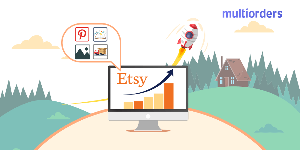 How To Boost Etsy Sales Multiorders