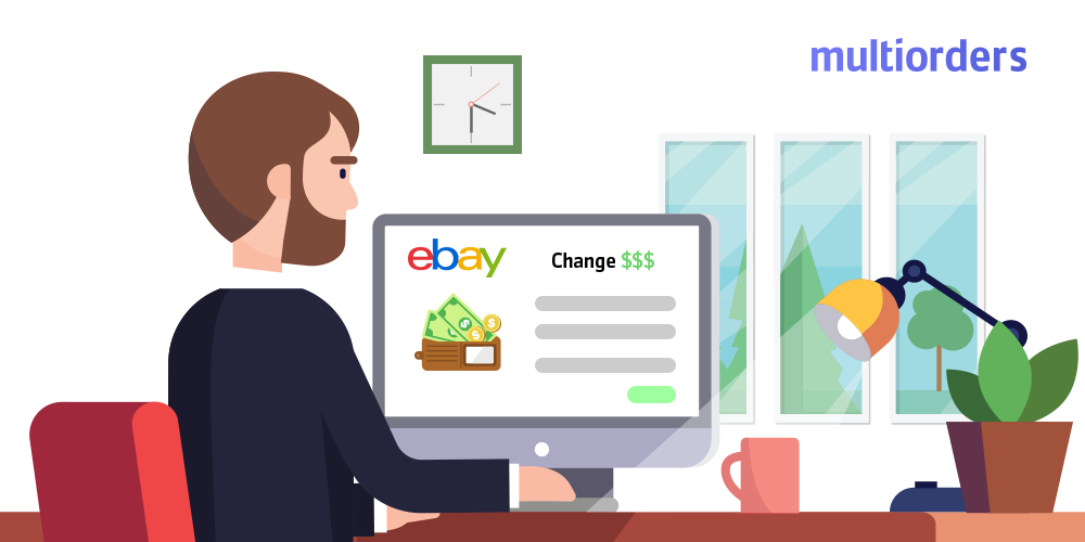 How To Change The Price On eBay Multiorders
