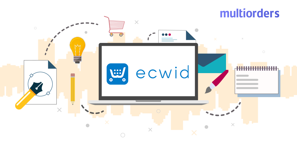 How To Customize your Ecwid Store Multiorders