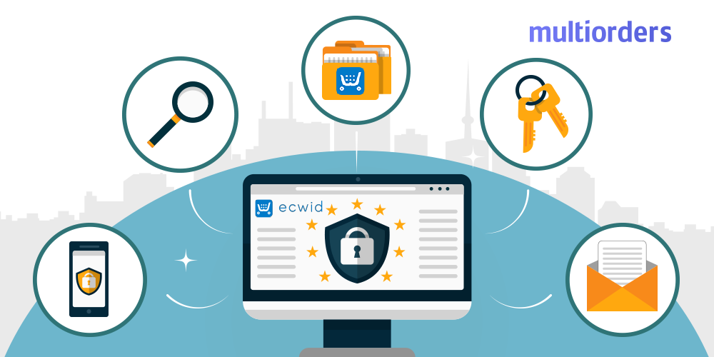 Is Ecwid GDPR Compliant? Multiorders