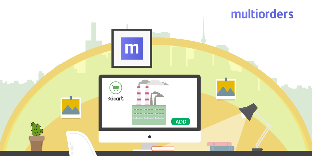 How To Add A Manufacturer In 3dcart Multiorders