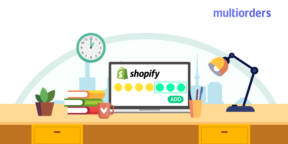 How To Add Variants In Shopify To Your Listings Multiorders