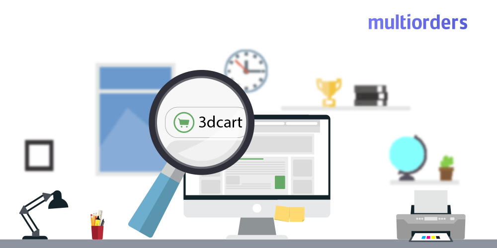How To Add a Favicon To Your 3dcart Store Multiorders