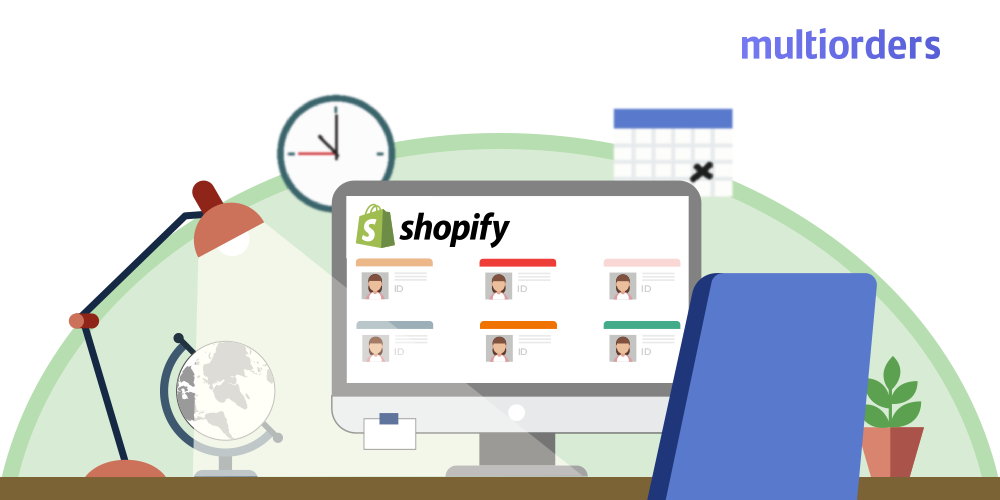 How To Get Shopify Variant ID For Products Multiorders