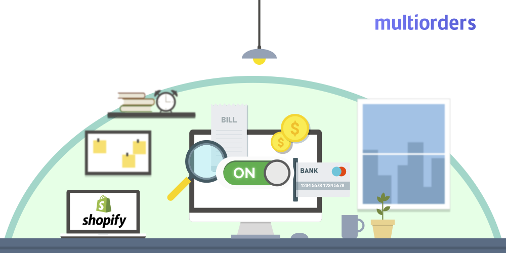 How To Setup Shopify Payments For Your Store Multiorders