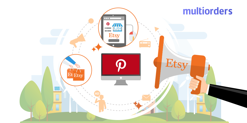 How To Advertise Your Etsy Shop On Pinterest? - Multiorders