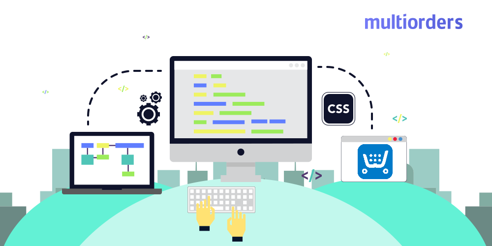 How To Change CSS In Ecwid Multiorders