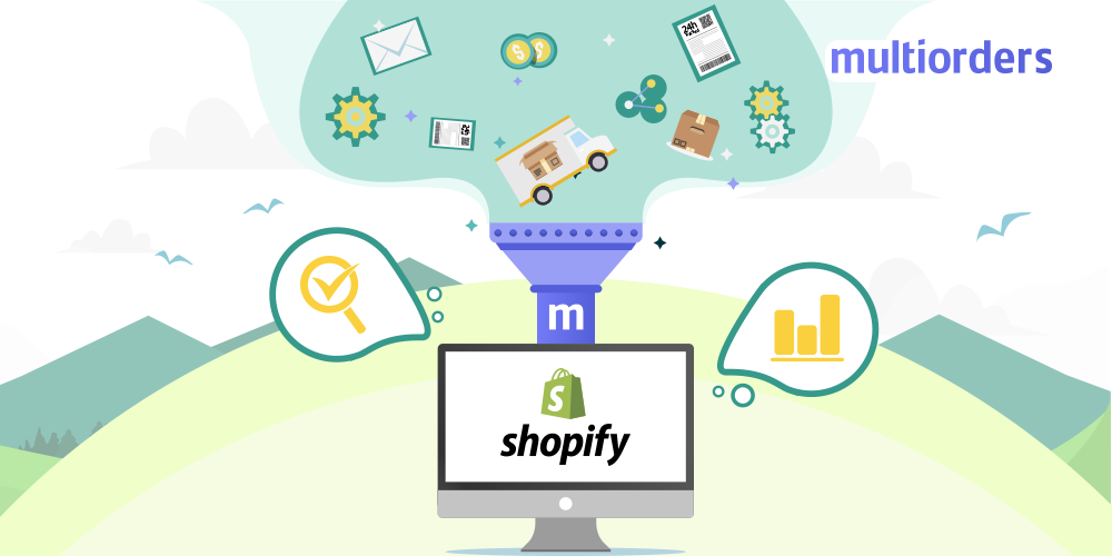 Does Shopify Host Your site? Multiorders