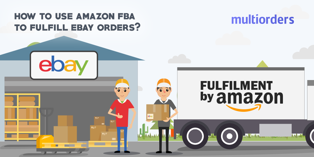 amazon fba for ebay orders