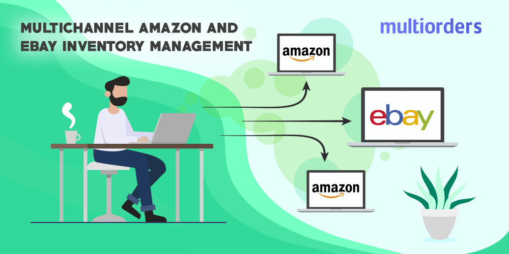 Small business inventory management amazon ebay