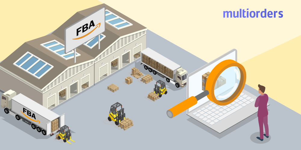 SOLUTION How To Use Amazon FBA Inventory Multiorders