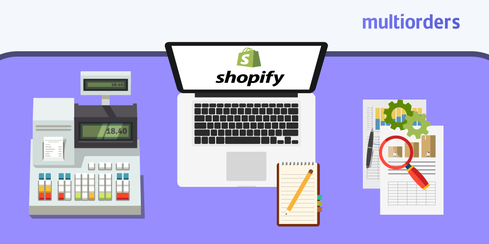 Combine Shopify Orders