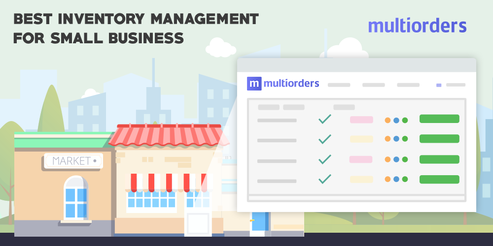 best small business inventory system