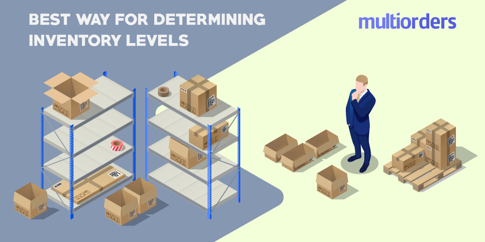 The Best Way For Determining Inventory Levels Multiorders