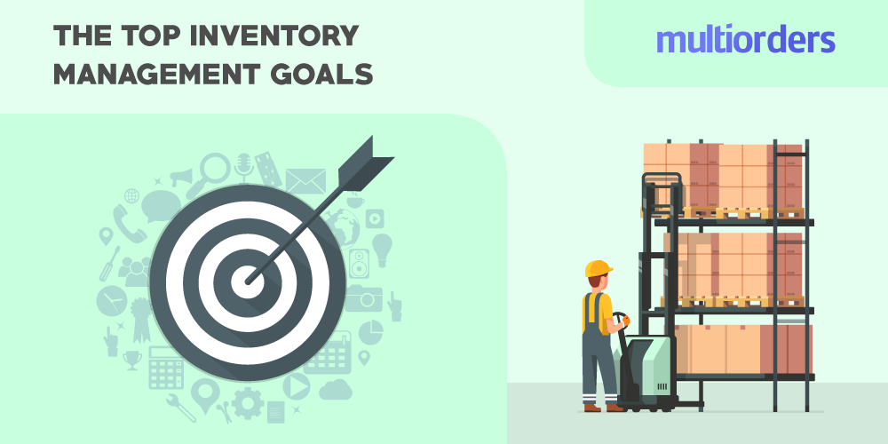 The Top Inventory Management Goals Multiorders