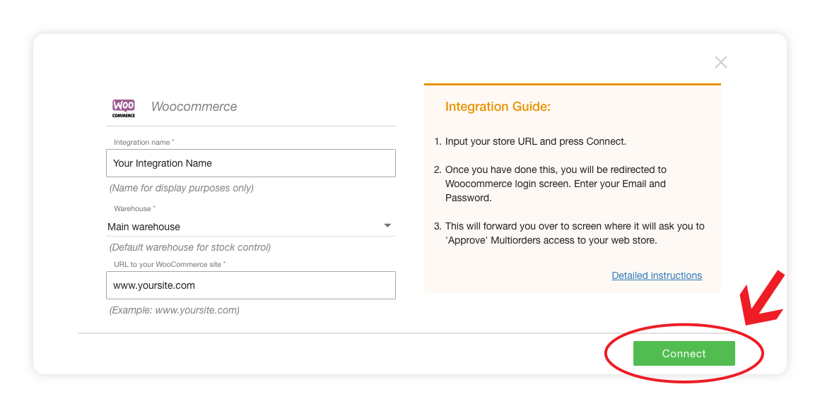 woocommerce integration guide woocommerce integration guide