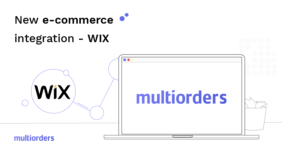 E-Commerce Branding: Logo - Multiorders